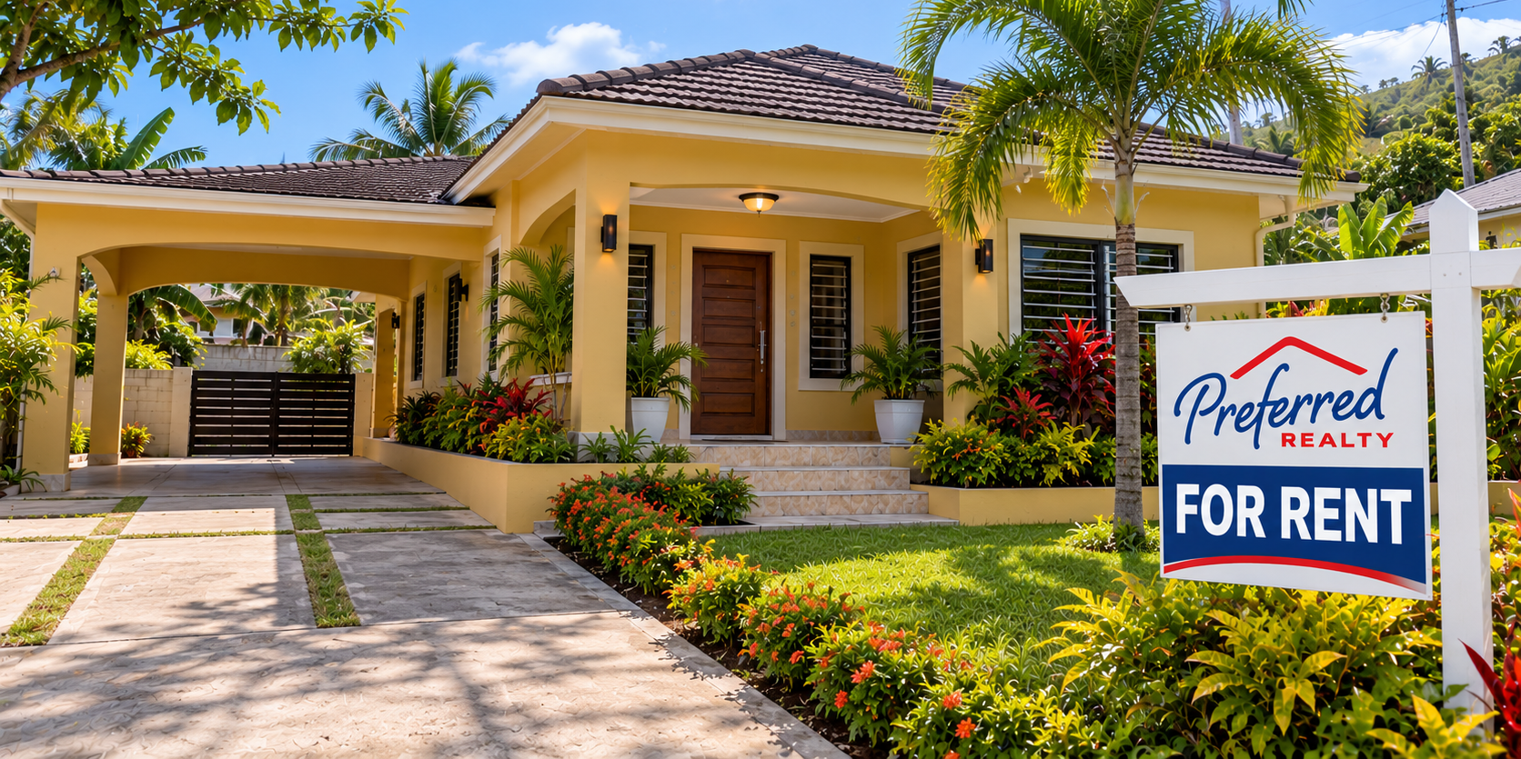 Find Your Dream Home For Rent